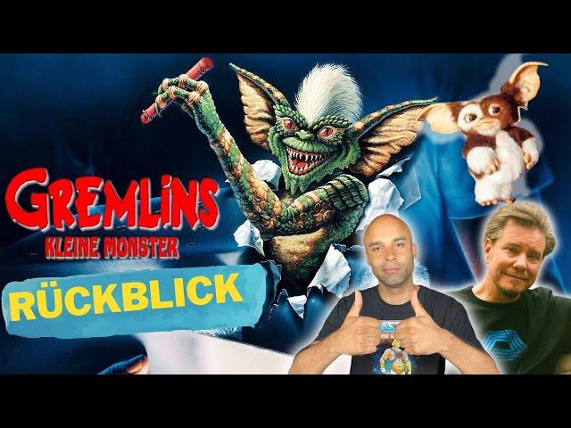 Gremlins 1984 (Rückblick) mit Thilo Gosejohann