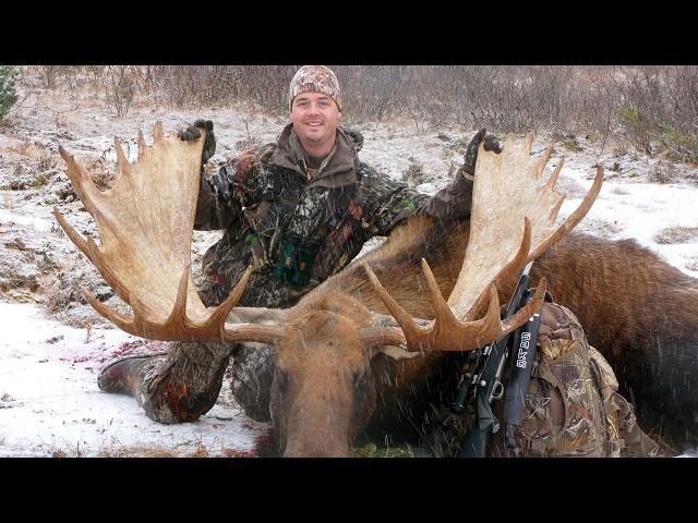 Moose Hunting in Breathtaking Northern British Columbia | Canada in the Rough