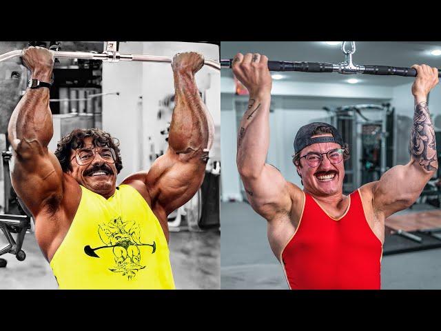 I Tried Mike Mentzer's Heavy Duty Training