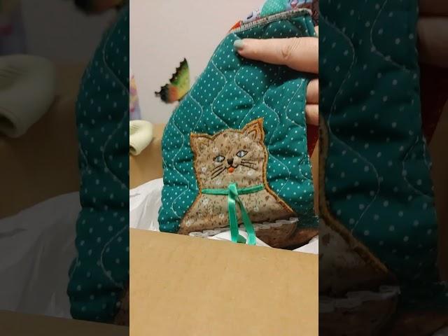 Unboxing (pt 1) from #Dawn's Channel. Anxiety still a little high doing these.