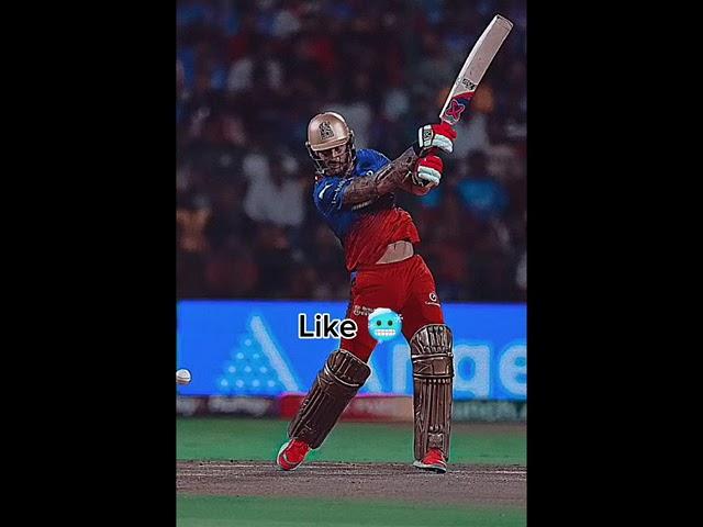 1 over 18 runs #cricket #cricketlover #ipl #viratkkohli #fafduplessis #shorts