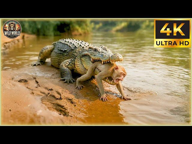 CROCODILE: Nature’s Most Explosive Predator Unleashed! | Animal Documentary