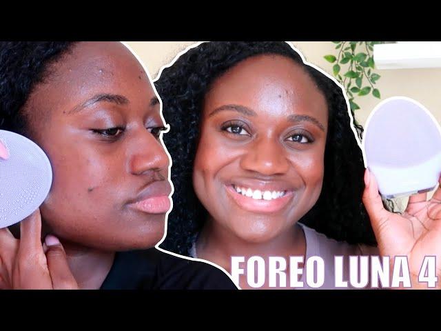 DO YOU REALLY NEED THIS CLEANSING DEVICE? | FOREO LUNA 4 REVIEW