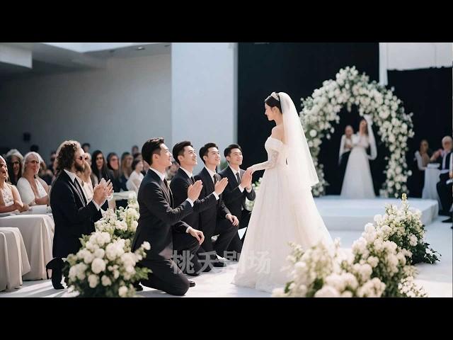 bride exposed bed videos of cheating fiance,and  marry 3 abstinent CEOs