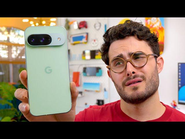 "The iPhone of Android" | Pixel 9 Review