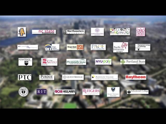 2013 FIRST Robotics Competition - Kickoff Broadcast - Video 8 of 11: Scholarships