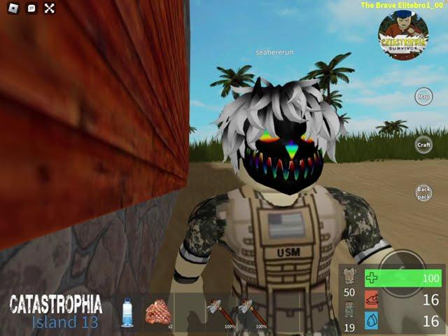 Small Raid 2 TNT, Profit or no? I ROBLOX Catastrophia