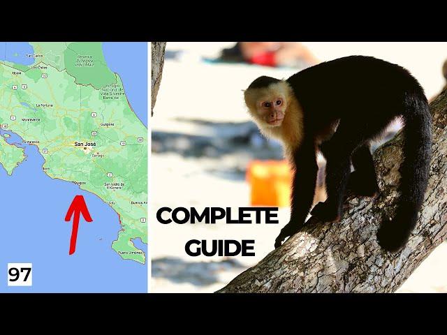 Costa Rica Road Trip Adventure Part 22: The Wonders of Manuel Antonio