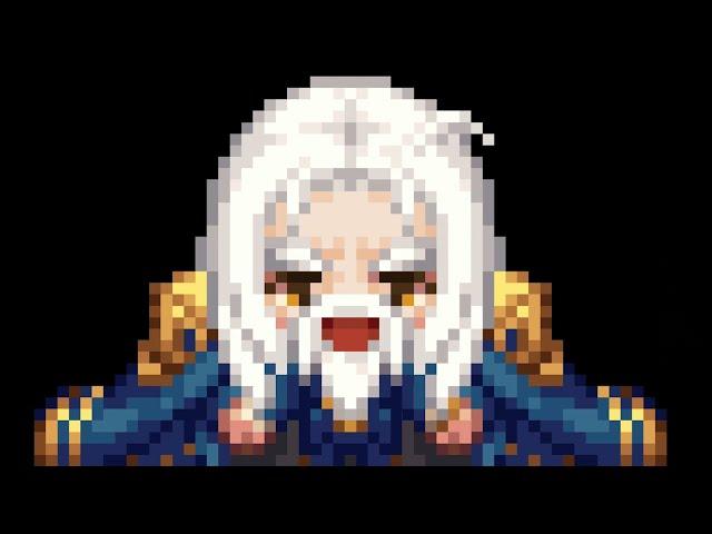 守望傳說 Guardian Tales Kamael summon ritual 卡米爾 召喚儀式 W.Y.W meme