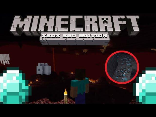 A Nether Minecraft Xbox 360 Video #7