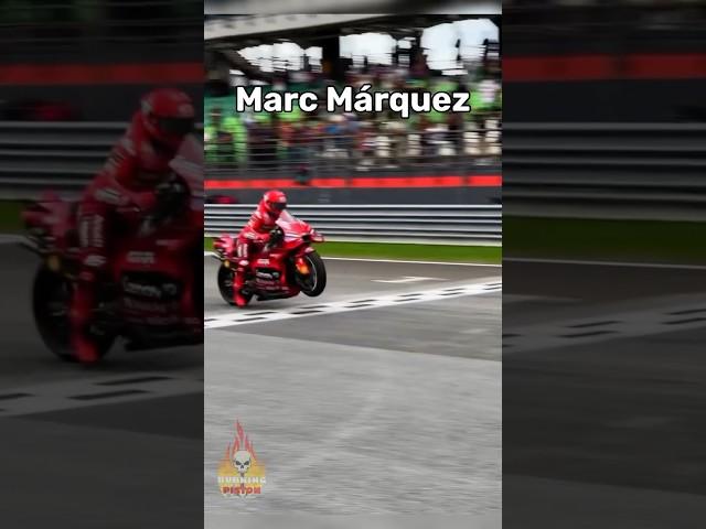 Marc Márquez PRACTICE  START - 2025 Sepang Test