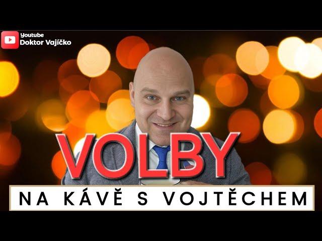 @doktoregg Na kávě s Vojtěchem 20. 09. 2024