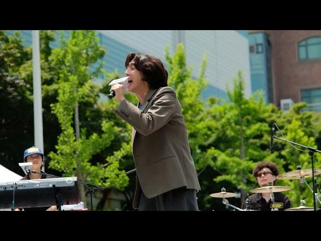 잔나비 (JANNABI) - HONG KONG | SK하이닉스 캠퍼스 비긴어게인 250619