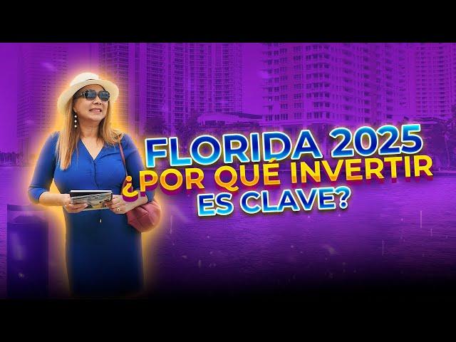 ¿Por qué Florida Sigue Siendo el Mejor Mercado Inmobiliario en 2025?