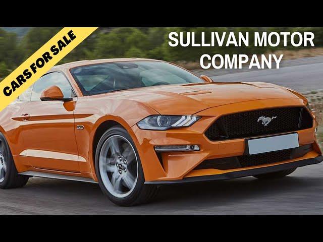 Buying New Cars ||Sullivan Motor Company Cars ||@Realdeal967