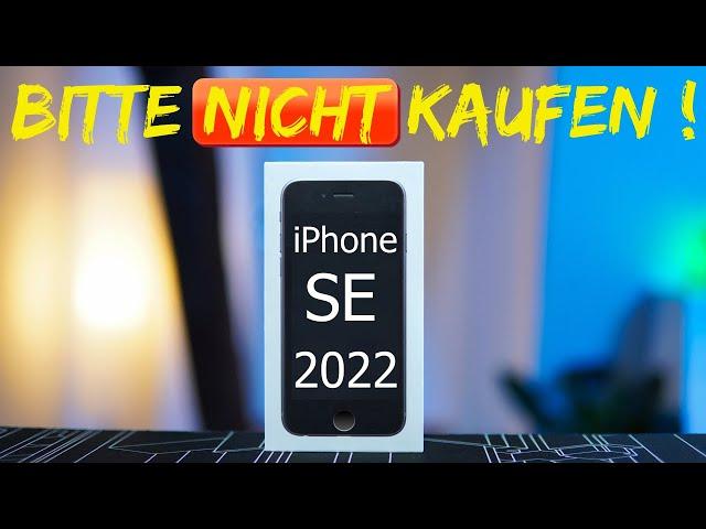 iPhone SE 3 nicht kaufen ! Das solltest Du wissen: Zwei bessere Alternativen von Apple in 2022