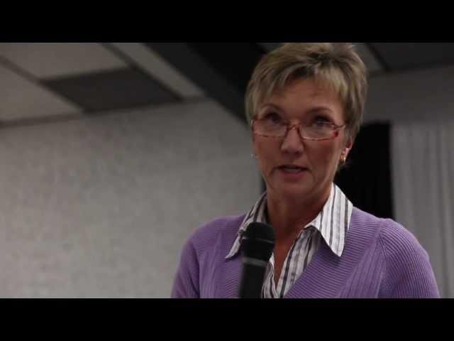 Linnea Goodhand - Introduction, Lloydminster Chamber All Candidates Forum