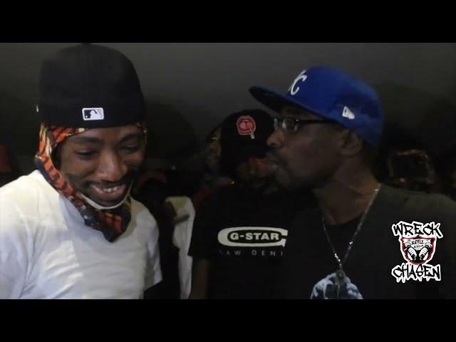 M.I. VS FIS DA BEAST (FULL BATTLE) "WRECK CHASEN" SERIES