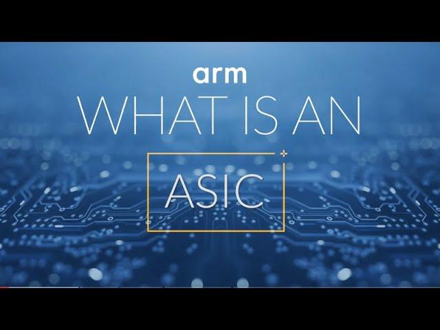 What is an ASIC?