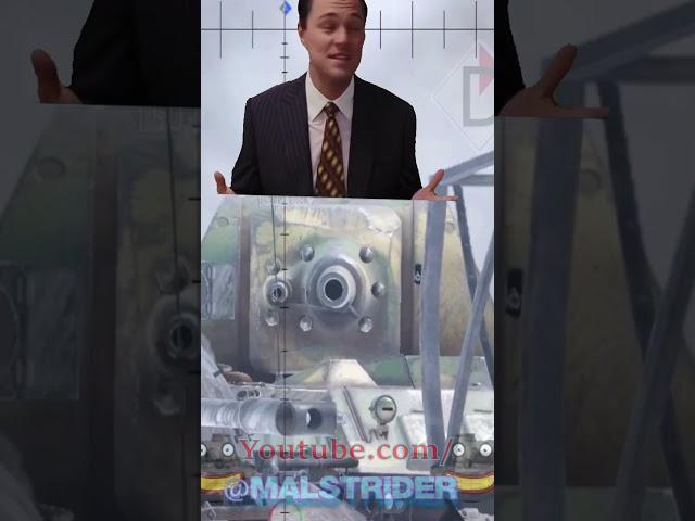 IT'S A MOUSE!   #warthunder #gaming #warthundertanks #memes  #funny #warthundermemes #battle #war