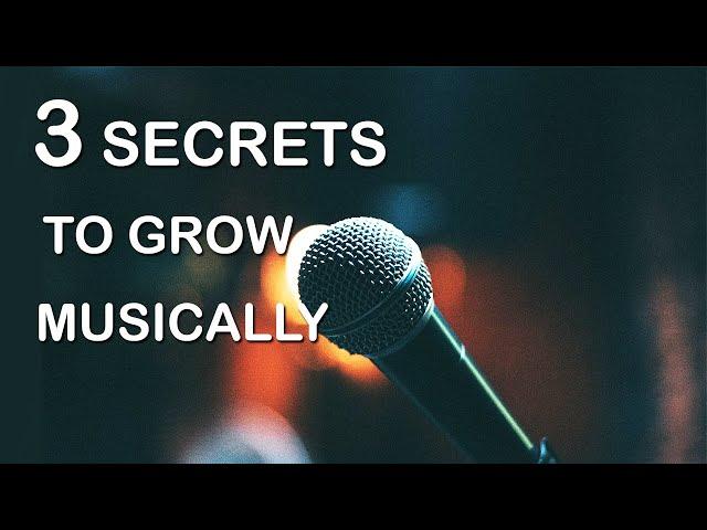 3 Secrets that will change your mindset about the music Industry