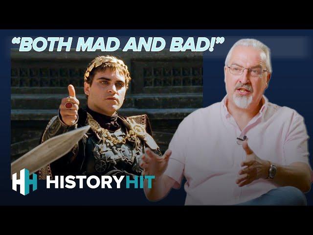 Top Roman Historian Rates Famous Movie Scenes