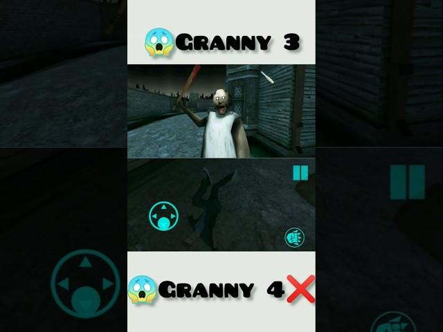 Granny gameplay Granny 3 Granny 4 ️for Vishal Gaming