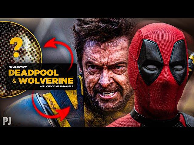 Deadpool & Wolverine ⋮ Movie Review