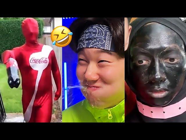 BEST JeffreyX Funny Try Not To Laugh Challenge Compilation  2024 Part 29