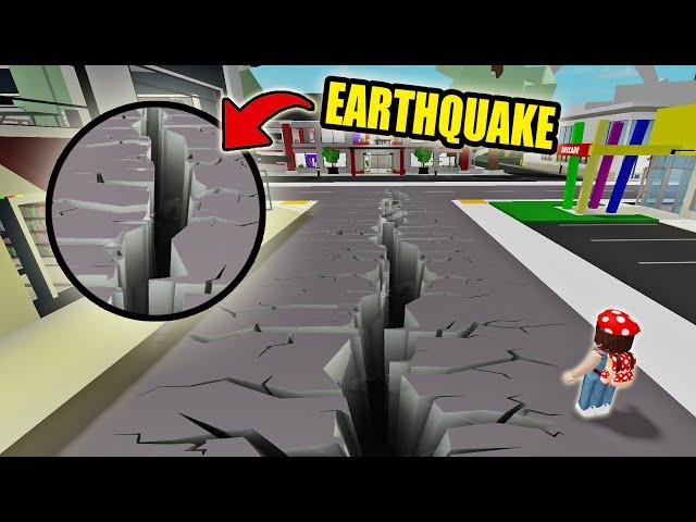 NEW! Earthquakes Update in Brookhaven! - So Scary