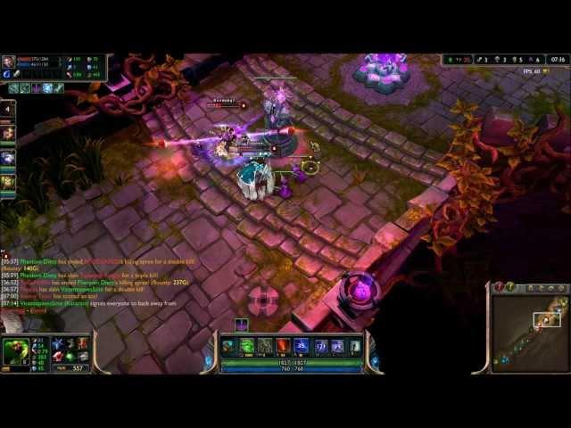 Mad Rabbit Gaming - LoL ARAM Nasus