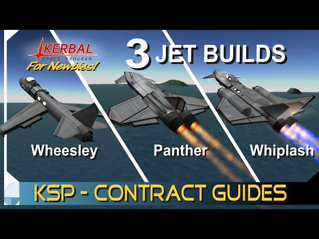 What's The Difference? | KERBAL SPACE PROGRAM Contract Tutorials