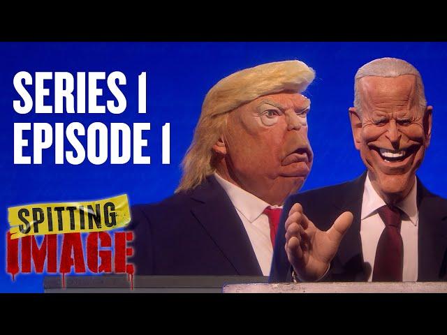 Spitting Image - Series 1, Episode 1 | Full Episode