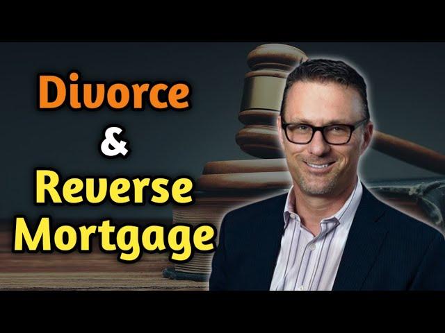 Interview With Kevin Walton On Divorce and Reverse Mortgage