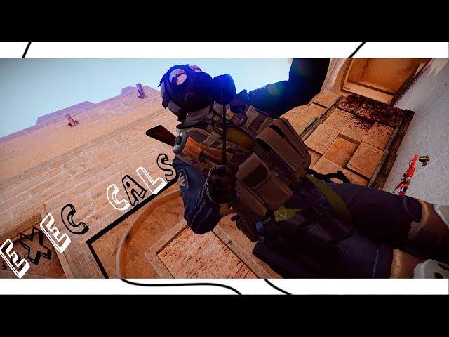 CS:GO Туториал #1 - Gun POV using HLAE.