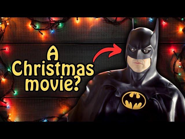 Is Batman Returns A Christmas Movie?