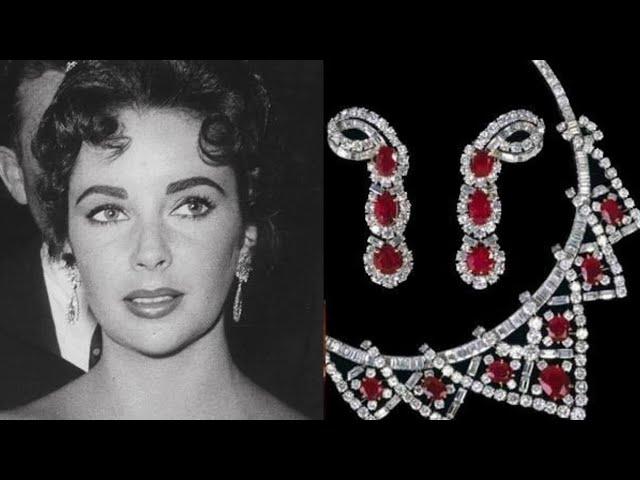 A Closer Look: Elizabeth Taylor’s Jewelry Collection | Cultured Elegance