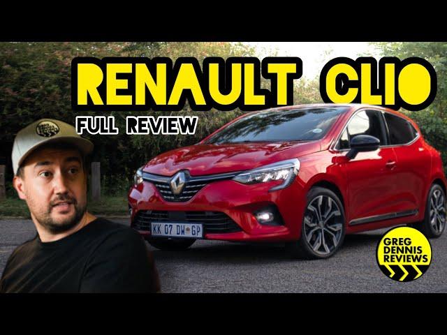 2022 Renault Clio Full Review | Is it better than the VW Polo?