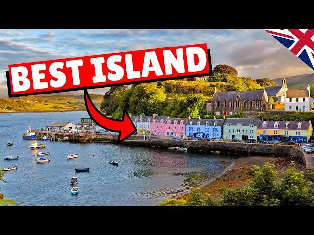 UK's BEST Island Road Trip | Isle of Skye, Scotland, Travel Guide