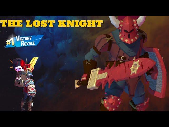 THE LOST KNIGHT EVENT EXPLAINED - KNIGHTHOOD