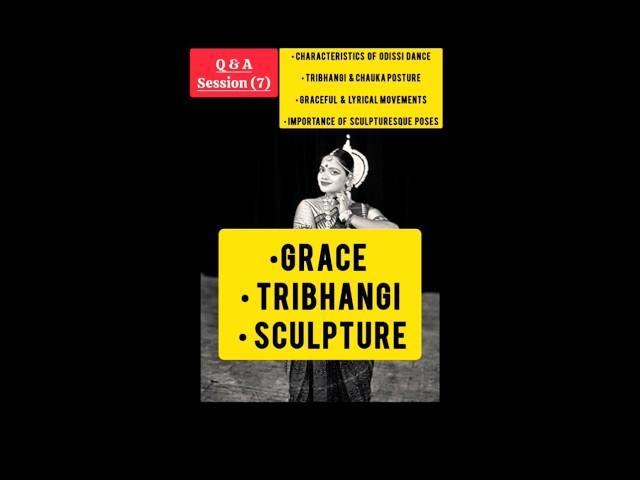 "Odissi Dance Explained | Grace,Tribhangi & Temple Sculptures in Motion"#odissi#indianclassicaldance