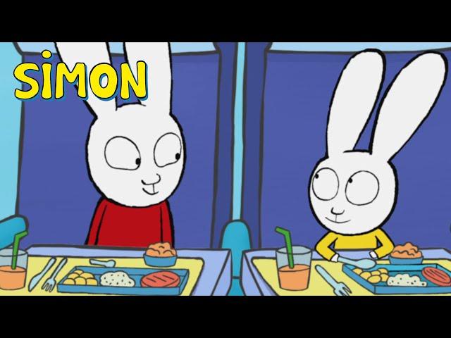 Enjoy your meal kids! | Simon | Full episodes Compilation 30min S1 | Cartoons for Kids