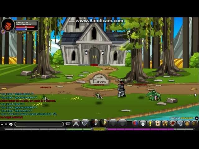 Kamilex Adventure Quest Worlds Gameplay - Part 1