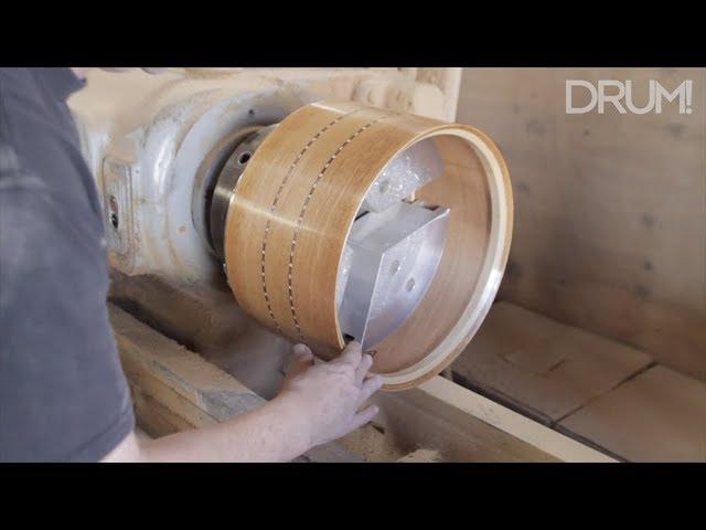 Craviotto Drums: How the Solid-Shell Boutique Drums are Made