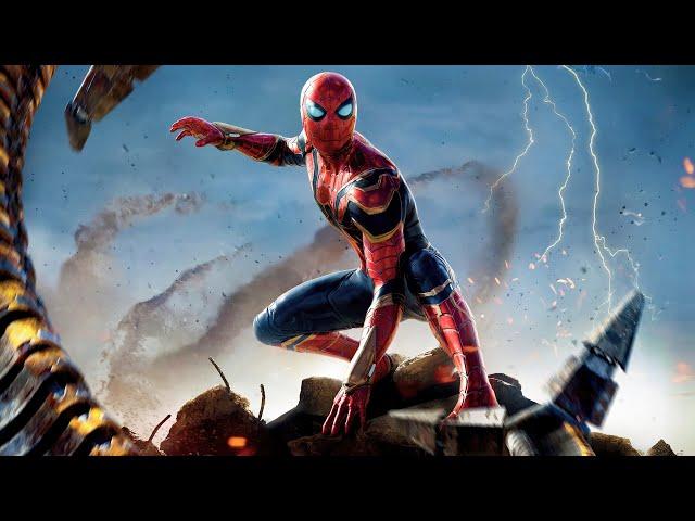 Spider-Man Tom Holland Powers Weapons and Fighting Skills Compilation (2016-2022)