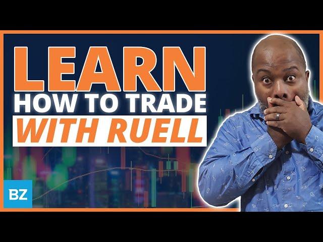 Ruell's Report! Learn How to Trade with Ruell!