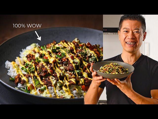 The Stir Fry Rice Recipe I can eat every single week 