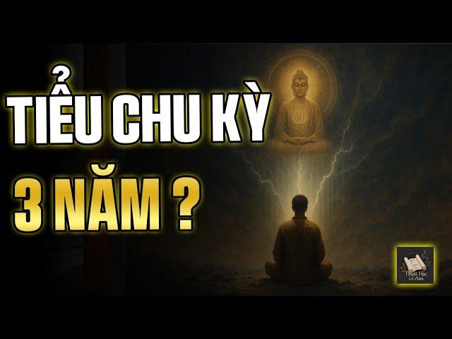 Mỗi 3 Năm, Vận Thay Đổi Một Lần – Cổ Nhân Gọi Đó Là Tiểu Chu Kỳ ?  | Thuật Học Cổ Nhân