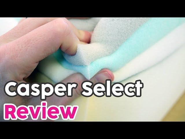 Casper Select Review - Costco's Casper Mattress Tested!