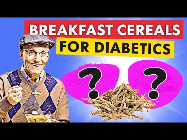 5 Best Cereals That Barely Raise Blood Sugar